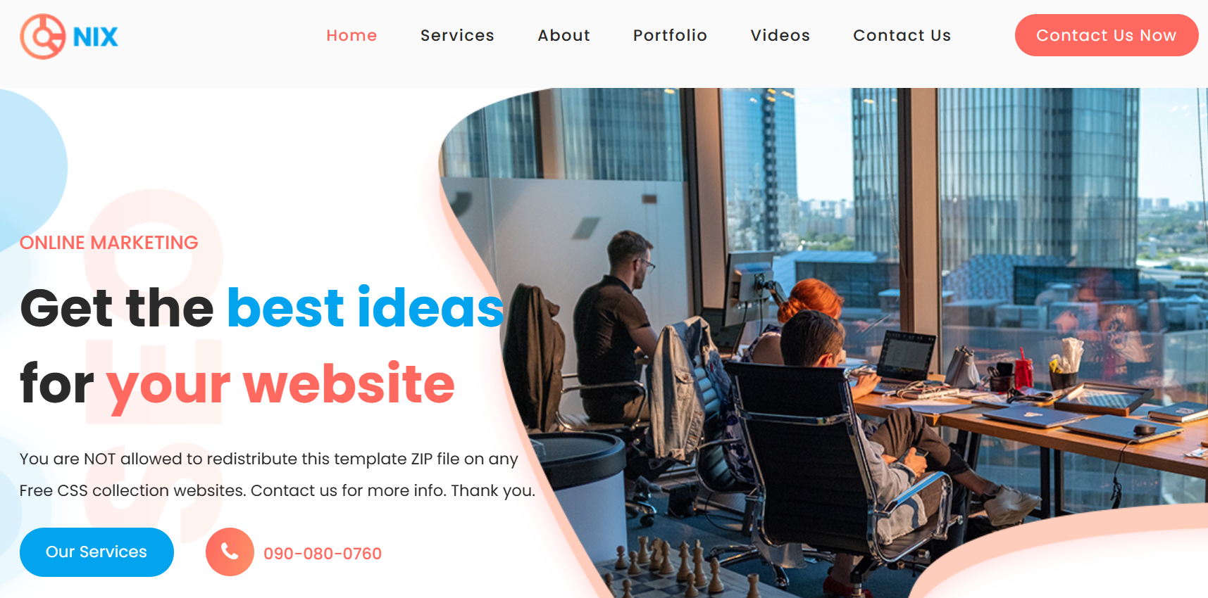 Creative Portfolio